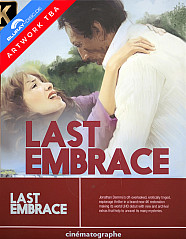 Last Embrace (1979) 4K - Limited Edition Slipcover Mediabook (4K UHD + Blu-ray) (US Import ohne dt. Ton) Blu-ray