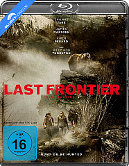 Last Frontier (2012) Blu-ray