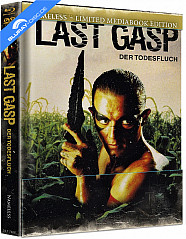 Last Gasp - Der Todesfluch (4K Remastered) (Limited Mediabook Edition) (Cover B) Blu-ray