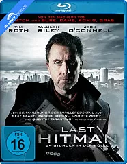 Last Hitman - 24 Stunden in der Hölle Blu-ray