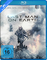 Last Man on Earth (2016) Blu-ray