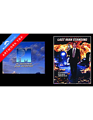 Last Man Standing (1995) (Limited Mediabook Edition) (Cover A) Blu-ray