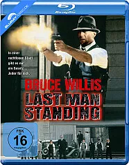 Last Man Standing (1996) Blu-ray
