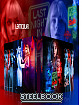 Last Night in Soho 4K - Cine-Museum Art #29 Lenticular Fullslip Edizione Limitata Steelbook (4K UHD + Blu-ray) (IT Import ohne dt. Ton) Blu-ray