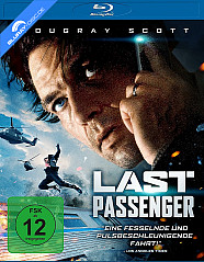 Last Passenger - Zug ins Ungewisse (Neuauflage) Blu-ray