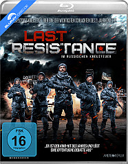 Last Resistance - Im russischen Kreuzfeuer (Director's Cut) Blu-ray