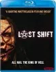 Last Shift (2014) (Region A - US Import ohne dt. Ton) Blu-ray