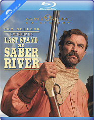 Last Stand at Saber River (1997) - Warner Archive Collection (US Import ohne dt. Ton) Blu-ray