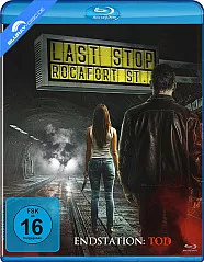 Last Stop: Rocafort St. - Endstation: Tod Blu-ray