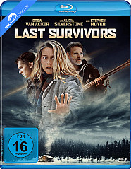 Last Survivors Blu-ray