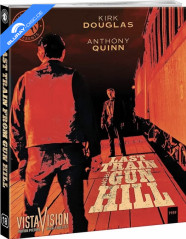 Last Train from Gun Hill (1959) - Paramount Presents Edition #018 (Blu-ray + Digital Copy) (US Import) Blu-ray