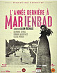 Last Year in Marienbad - StudioCanal Collection im Digibook (NO Import) Blu-ray
