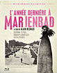 Last Year at Marienbad - StudioCanal Collection Digibook (SE Import) Blu-ray