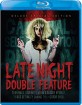 Late Night Double Feature (2015) - DeLuxe Special Edition (Region A - US Import ohne dt. Ton) Blu-ray