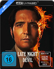 Late Night with the Devil (2023) 4K (4K UHD) Blu-ray