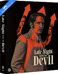 Late Night with the Devil (2023) 4K - Limited Edition Digipak (4K UHD + Blu-ray) (UK Import ohne dt. Ton) Blu-ray