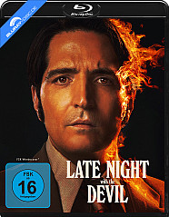 Late Night with the Devil (2023) Blu-ray