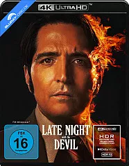 Late Night with the Devil 4K (4K UHD) Blu-ray