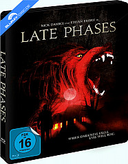 Late Phases (Limited Steelbook Edition) Blu-ray