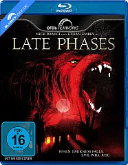 Late Phases Blu-ray