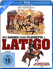 Latigo (1971) Blu-ray