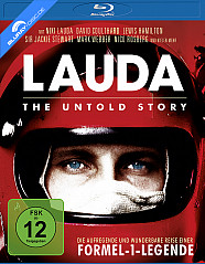 Lauda: The Untold Story Blu-ray