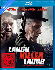 Laugh Killer Laugh - Die Kugel trägt schon deinen Namen Blu-ray