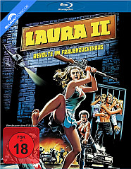 Laura II - Revolte im Frauenzuchthaus Blu-ray
