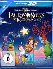 Lauras Stern und die Traummonster 3D (Blu-ray 3D) Blu-ray