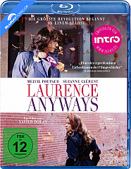 Laurence Anyways Blu-ray