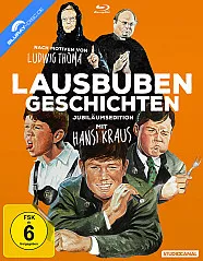 Lausbubengeschichten (Remastered) (5 Filme Set) (5 Blu-ray) Blu-ray
