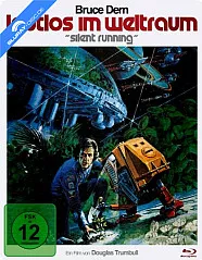 Lautlos im Weltraum (Limited Steelbook Edition) Blu-ray