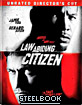 Law Abiding Citizen - Theatrical and Unrated Director's Cut - Steelbook (Region A - US Import ohne dt. Ton) Blu-ray
