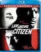 Law Abiding Citizen - Theatrical and Unrated Director's Cut (Region A - US Import ohne dt. Ton) Blu-ray