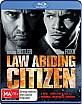 Law Abiding Citizen - Kinofassung & Director's Cut (AU Import ohne dt. Ton) Blu-ray
