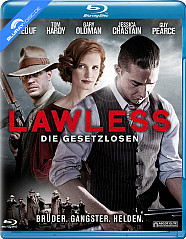 Lawless - Die Gesetzlosen (CH Import) Blu-ray