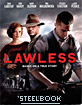Lawless (2012) - Steelbook (Region A - US Import ohne dt. Ton) Blu-ray