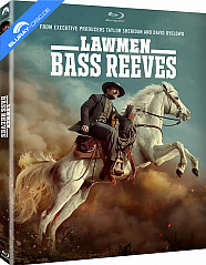 Lawmen: Bass Reeves: The Complete Mini-Series (US Import ohne dt. Ton) Blu-ray