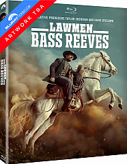 Lawmen: Bass Reeves (TV Mini-Serie) Blu-ray