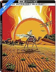 Lawrence d'Arabie (1962) 4K - Édition Limitée Exclusivité Web Steelbook (4K UHD + Blu-ray + Bonus Blu-ray) (FR Import) Blu-ray