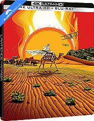 Lawrence de Arabia (1962) 4K - 60 Aniversario - Edición Metálica (4K UHD + Blu-ray + Bonus Blu-ray) (ES Import) Blu-ray