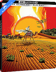 Lawrence de Arabia (1962) 4K - Edición Metálica (Neuauflage) (4K UHD + Blu-ray + Bonus Blu-ray) (ES Import) Blu-ray