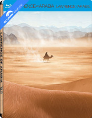 Lawrence of Arabia (1962) - Project PopArt - Best Buy Exclusive Limited Edition Steelbook (Blu-ray + Bonus Blu-ray) (CA Import ohne dt.Ton) Blu-ray