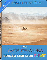 Lawrence of Arabia - Project PopArt - Edição Limitada Steelbook (PT Import ohne dt. Ton) Blu-ray