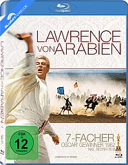 Lawrence von Arabien (Blu-ray + Bonus Blu-ray) Blu-ray