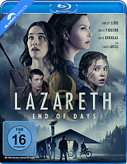 Lazareth - End of Days Blu-ray