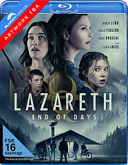 Lazareth - End of Days Blu-ray