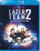 Lazer Team 2 (2017) (Region A - US Import ohne dt. Ton) Blu-ray
