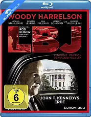 LBJ - John F. Kennedys Erbe Blu-ray