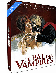 Le Bal des vampires - Ultimate Edition Digibook - Tin Box (Blu-ray + DVD) (FR Import ohne dt. Ton) Blu-ray